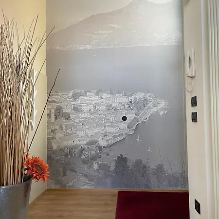 Apartmán Lovely Loft & Flat Menaggio