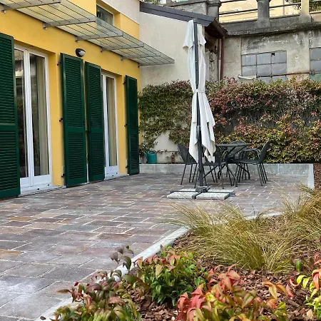 Apartmán Lovely Loft & Flat