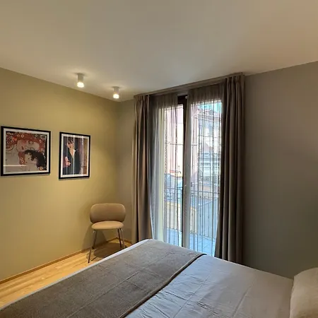 Lovely Loft & Flat Apartmán