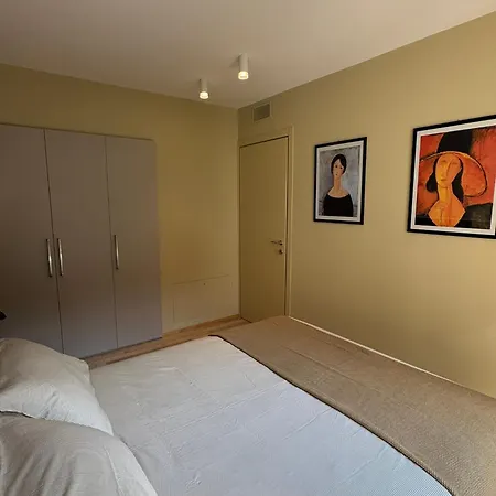 Lovely Loft & Flat Apartmán *