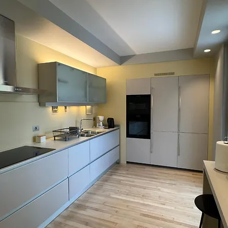 公寓 Lovely Loft & Flat 梅纳焦