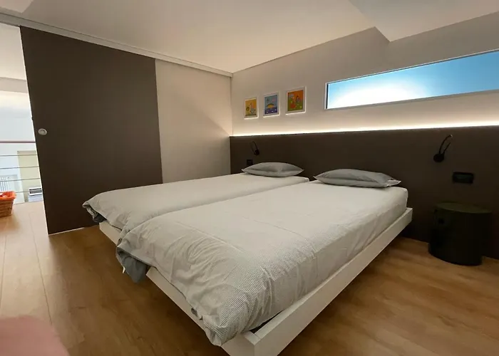 Lovely Loft & Flat * Menaggio