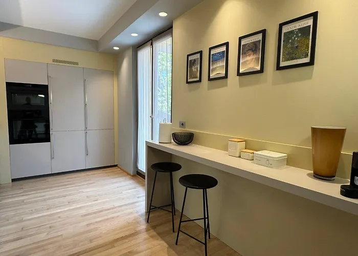 Lovely Loft & Flat *