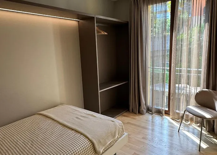 Apartment Lovely Loft & Flat Menaggio