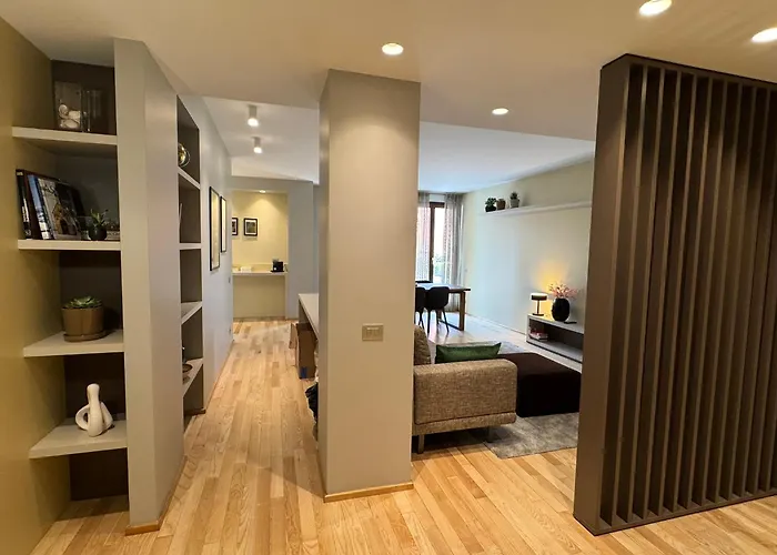 Apartment Lovely Loft & Flat Menaggio