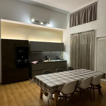 Lovely Loft & Flat Apartment Menaggio