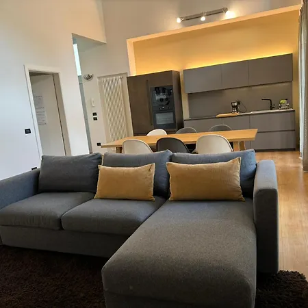 Lovely Loft & Flat Apartment Menaggio