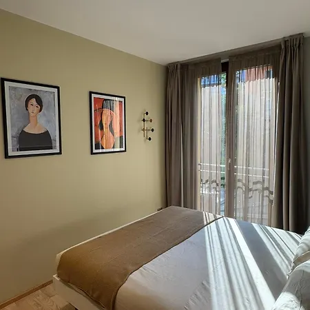 Appartement Lovely Loft & Flat