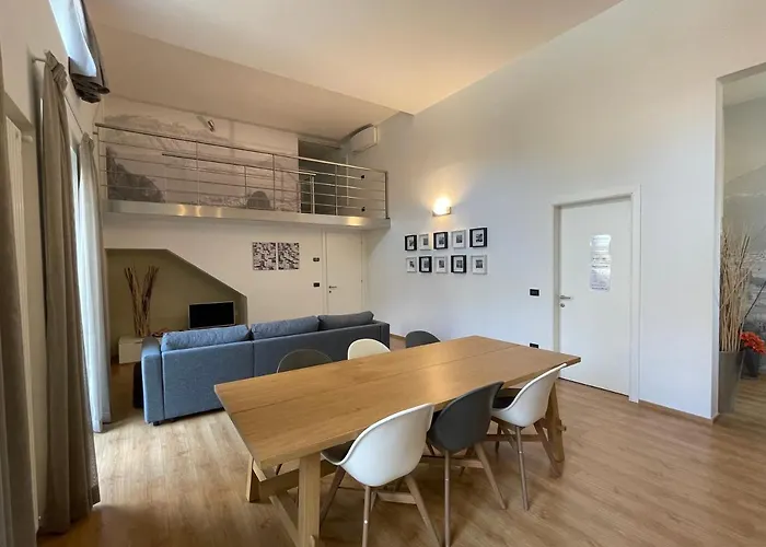 Appartamento Lovely Loft & Flat *