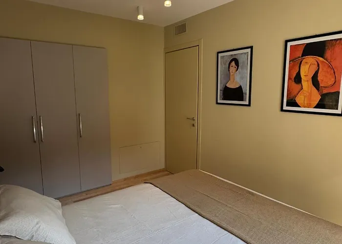 Lovely Loft & Flat Appartamento *