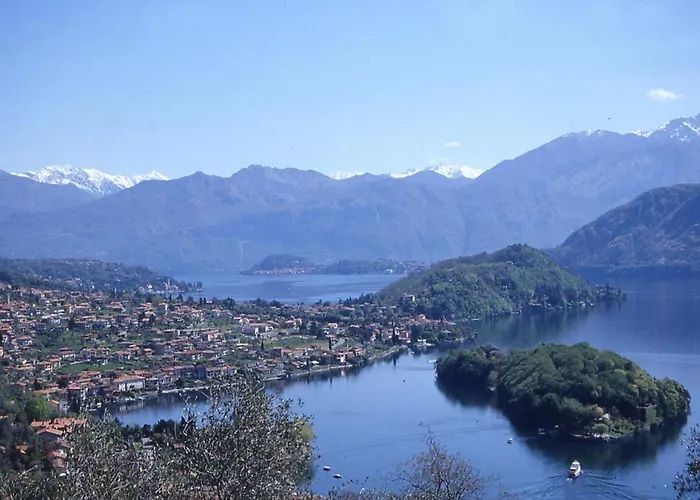 Lovely Loft & Flat Apartamento Menaggio