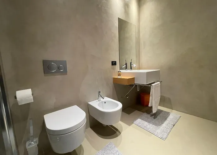 Lovely Loft & Flat Apartamento