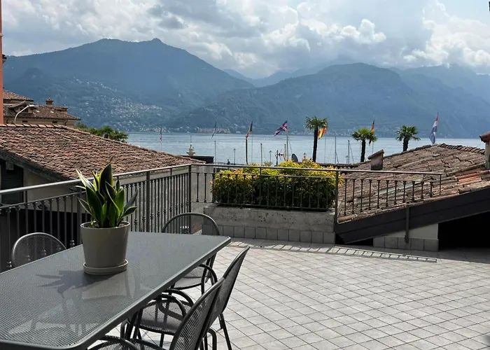 Lovely Loft & Flat Apartamento Menaggio