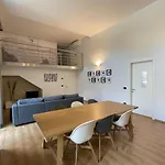 Apartment Lovely Loft & Flat *