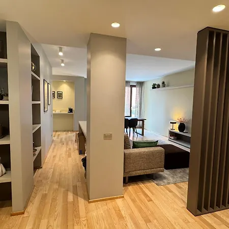 公寓 Lovely Loft & Flat 梅纳焦