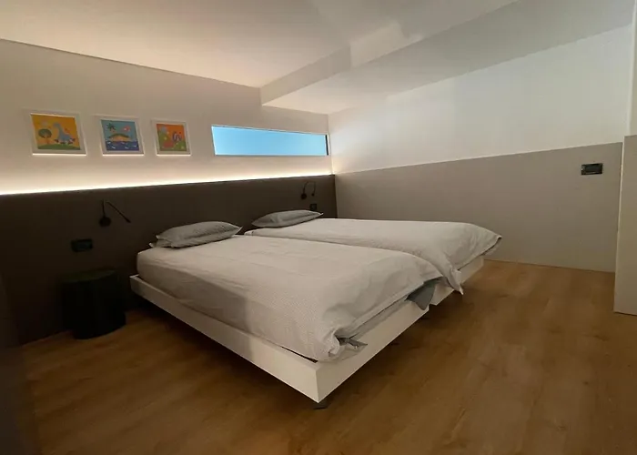 公寓 Lovely Loft & Flat 梅纳焦