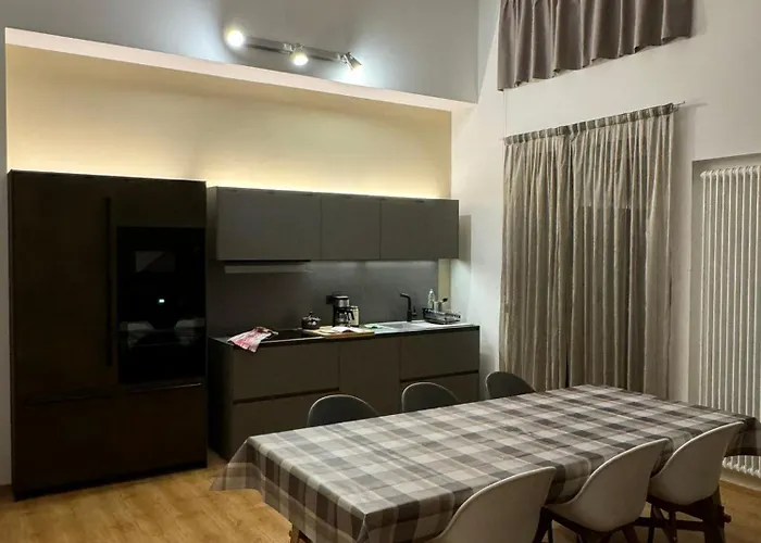 Lovely Loft & Flat 公寓 梅纳焦