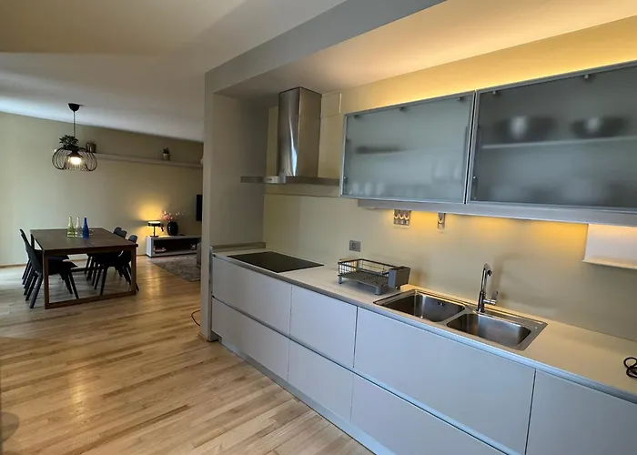 Lovely Loft & Flat 公寓 *