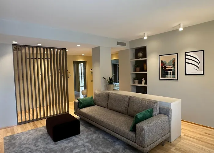 Lovely Loft & Flat *